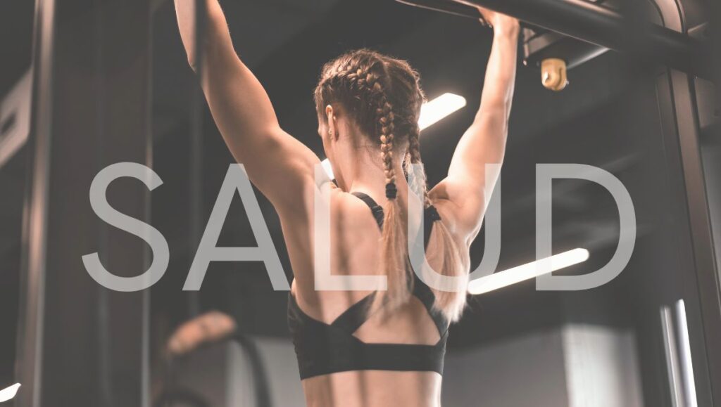 Salud y deporte directivos