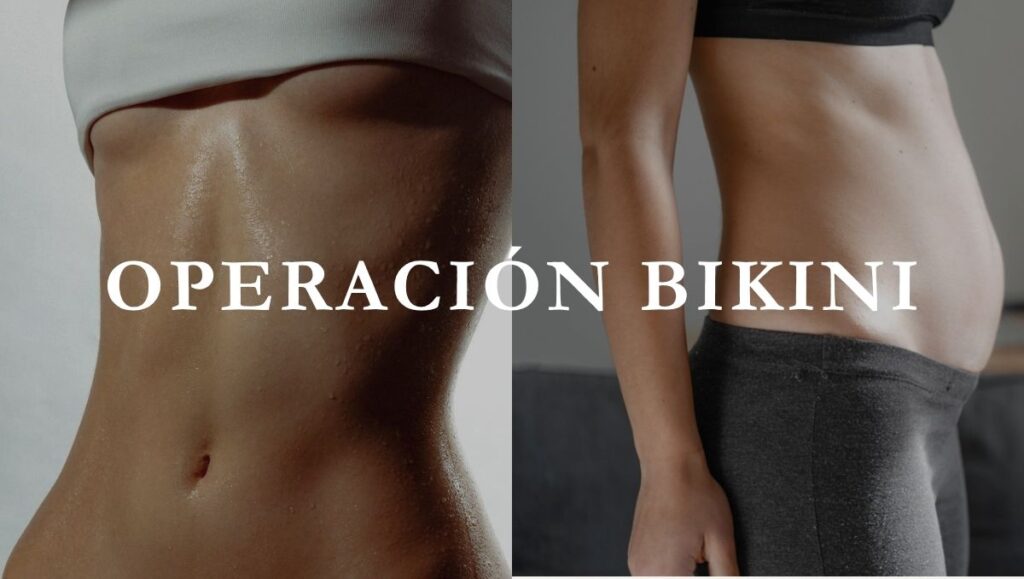 La operación bikini 2025