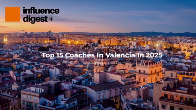 Top 15 Coaches In Valencia In 2025